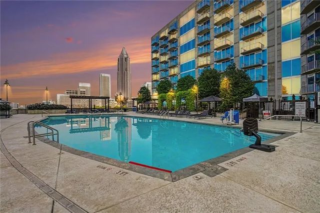 Unit 2609 - 400 W Peachtree Street Nw, Atlanta