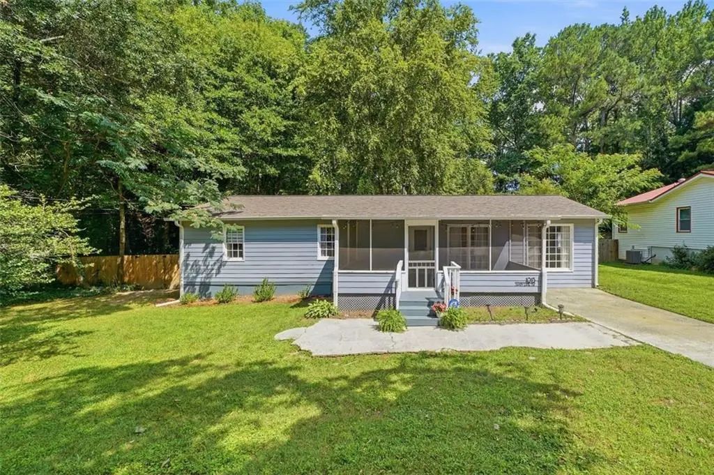 1013 Shady Lane Nw, Kennesaw