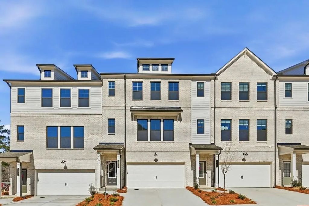 2843 Rosehall Way, Lawrenceville