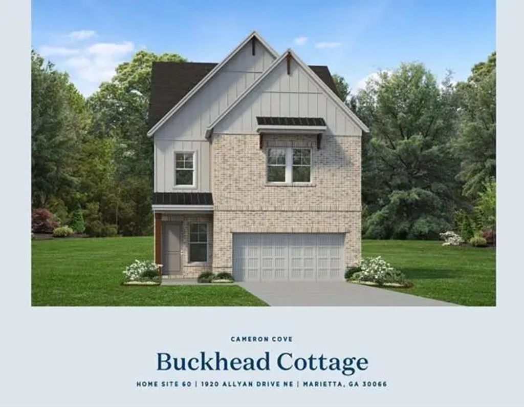 1920 Allyan Drive, Marietta
