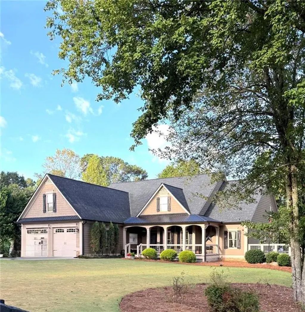 1267 Mount Carmel Church Lane, Canton
