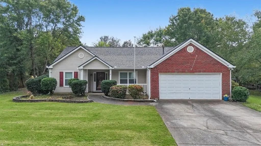 33 Glenabbey Drive Nw, Cartersville