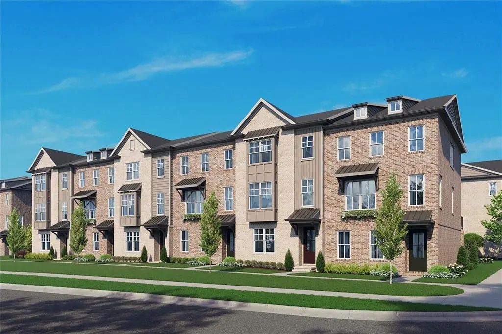 Unit 15 - 3246 Brunel Lane, Peachtree Corners