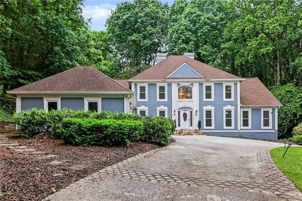 590 Valley Hall Drive, Atlanta
