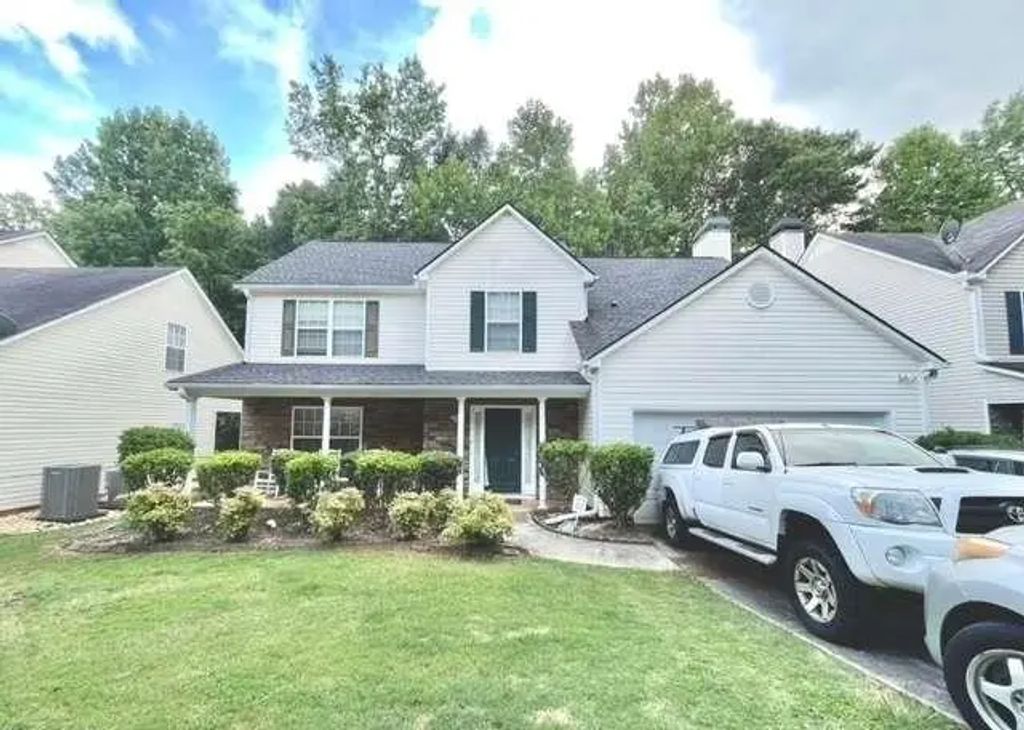 2782 Wynhaven Oaks Way, Lawrenceville