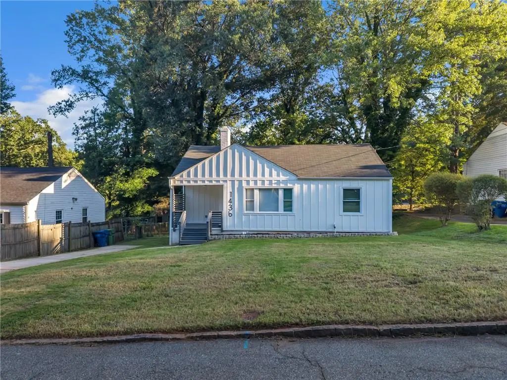 1436 Lanvale Drive Sw, Atlanta