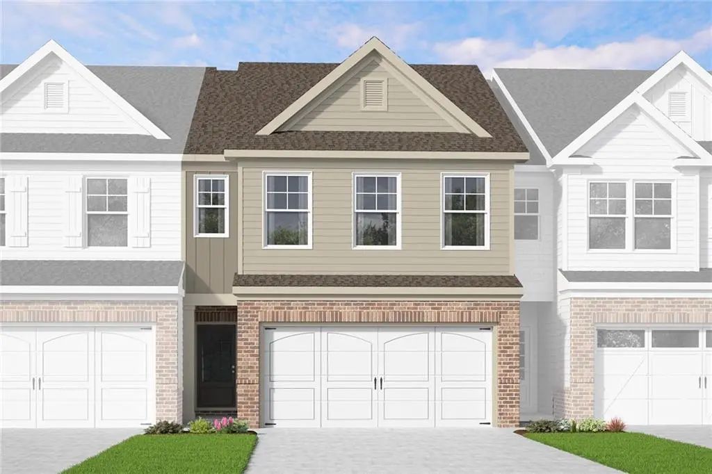 6013 Silverbell Drive, Flowery Branch