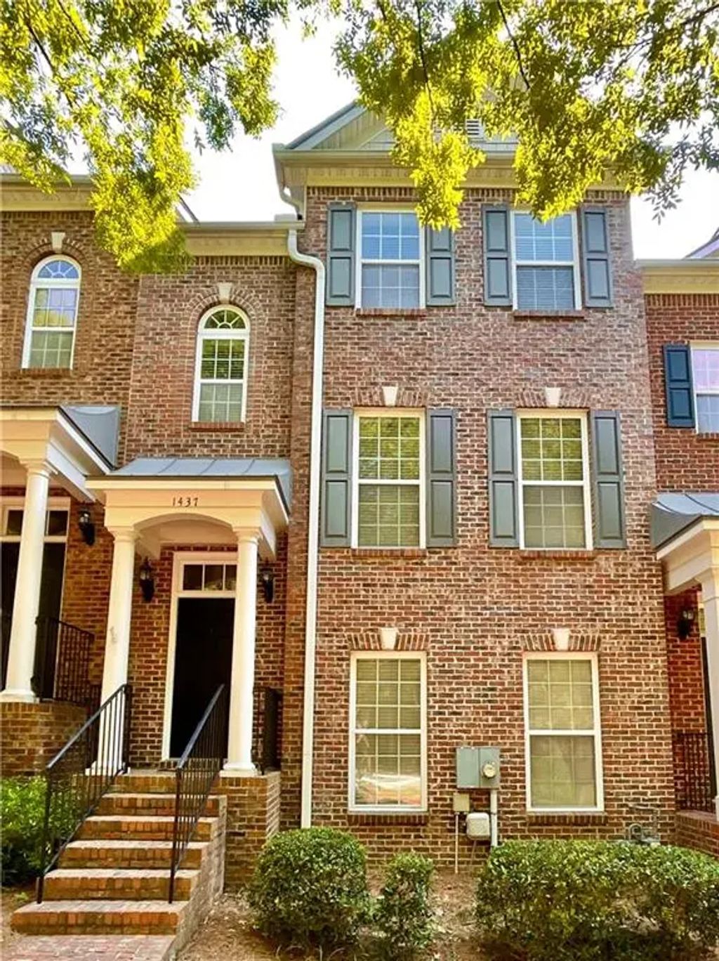 Unit 12 - 1437 Ferocity Ridge Way Nw, Kennesaw