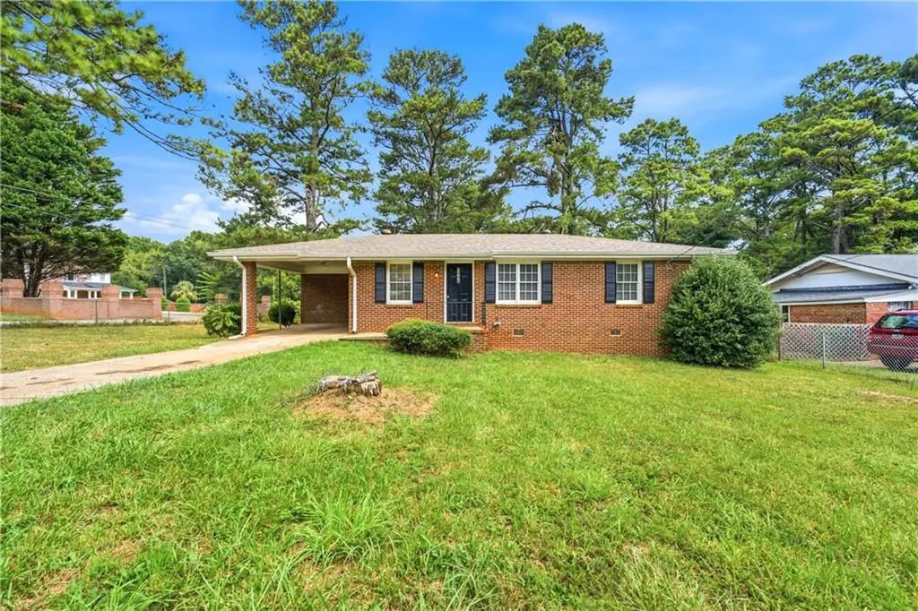3444 Linecrest Road, Ellenwood