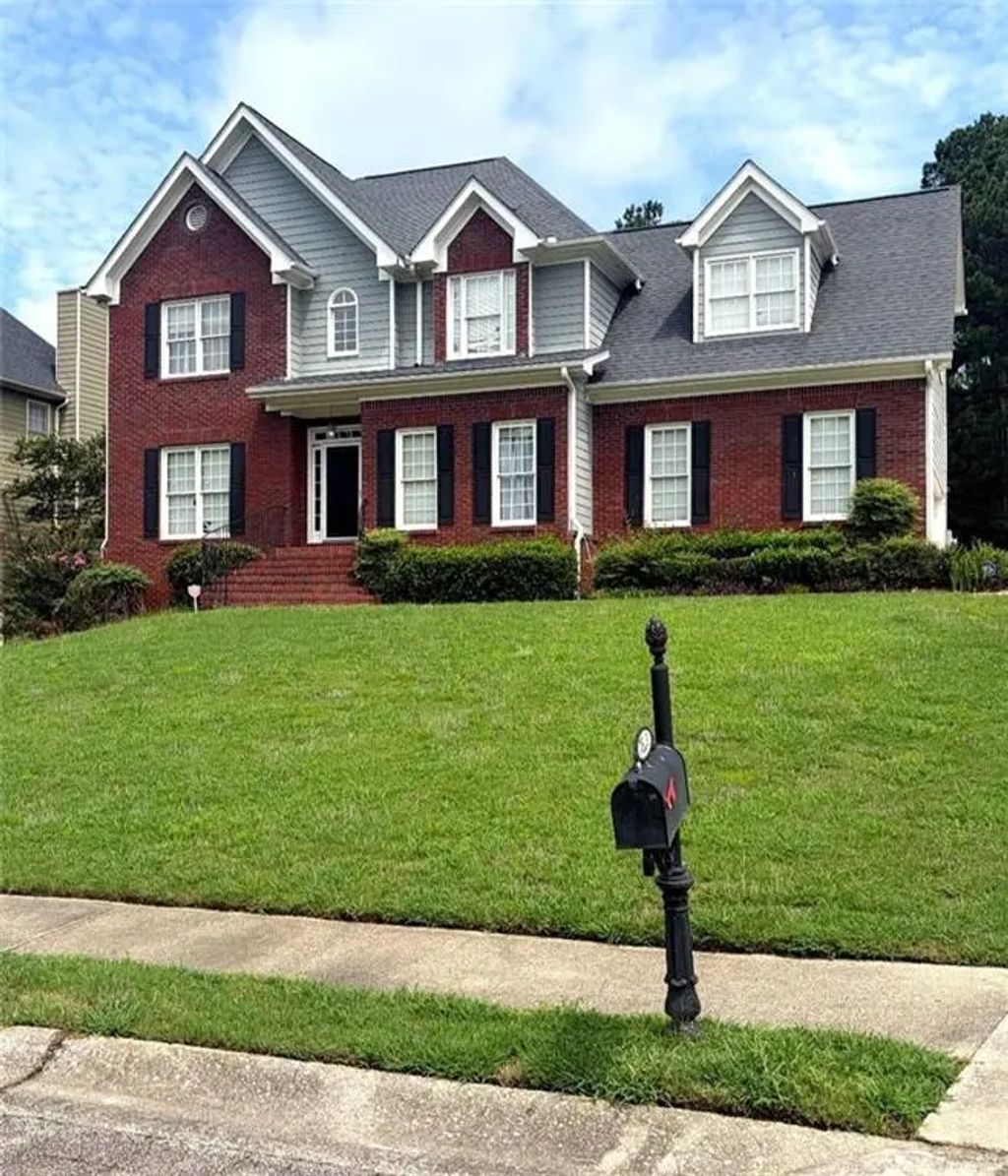 7531 Greens Mill Drive, Loganville