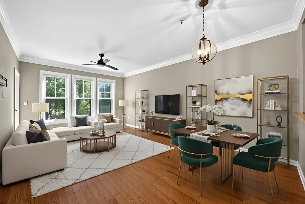 Unit 3304 - 1850 Cotillion Drive, Dunwoody