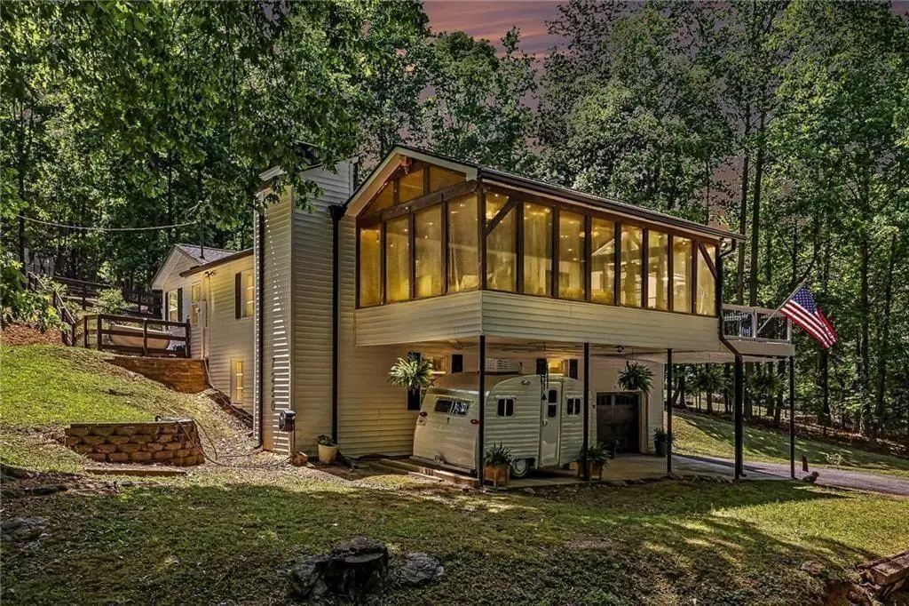 7250 Timber Trail, Cumming