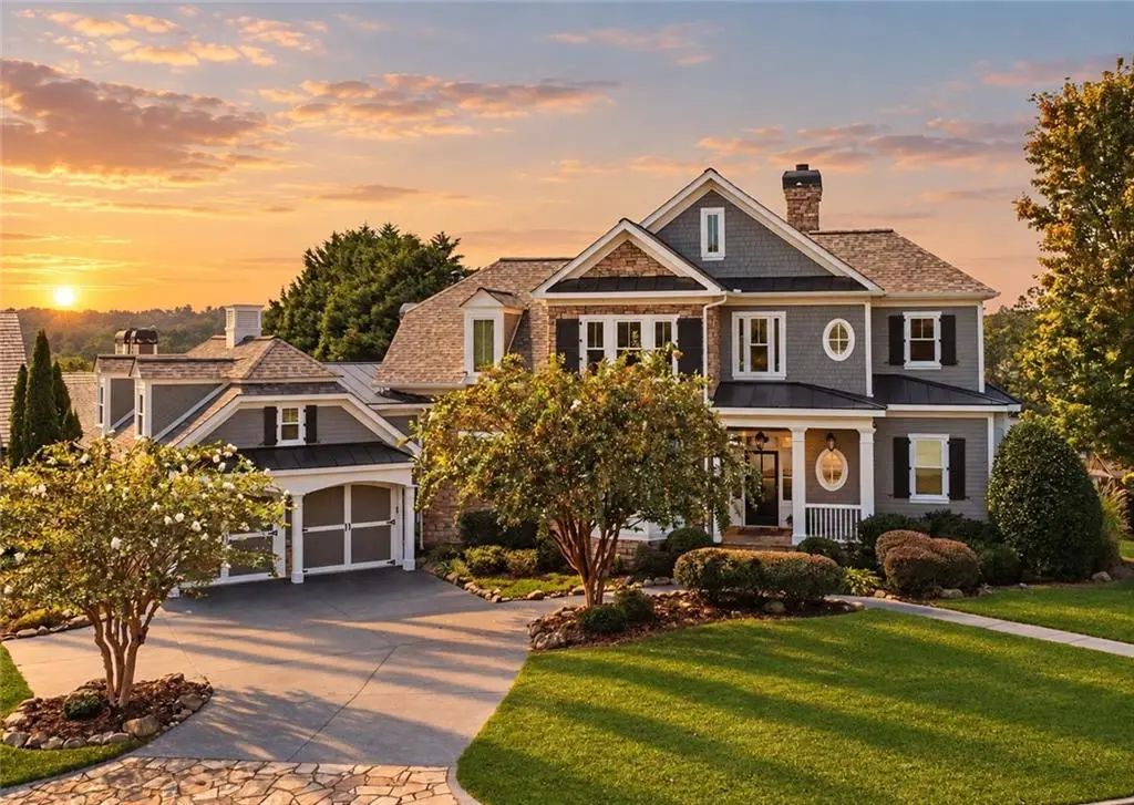 87 Blue Heron Bluff, Dawsonville