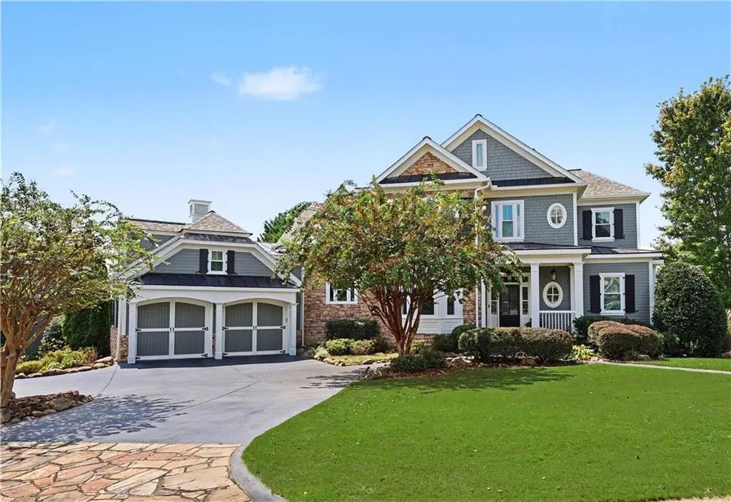 87 Blue Heron Bluff, Dawsonville