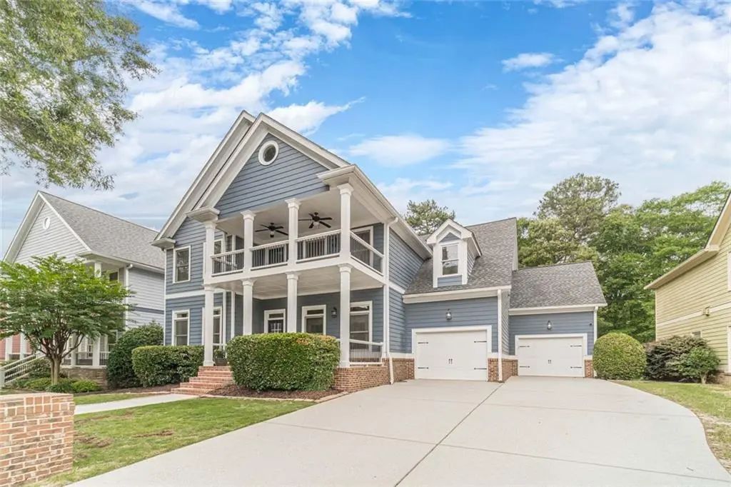 500 Warm Springs Court, Loganville