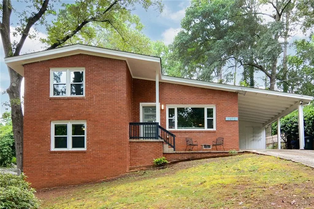 1972 Mcjenkin Drive Ne, Atlanta