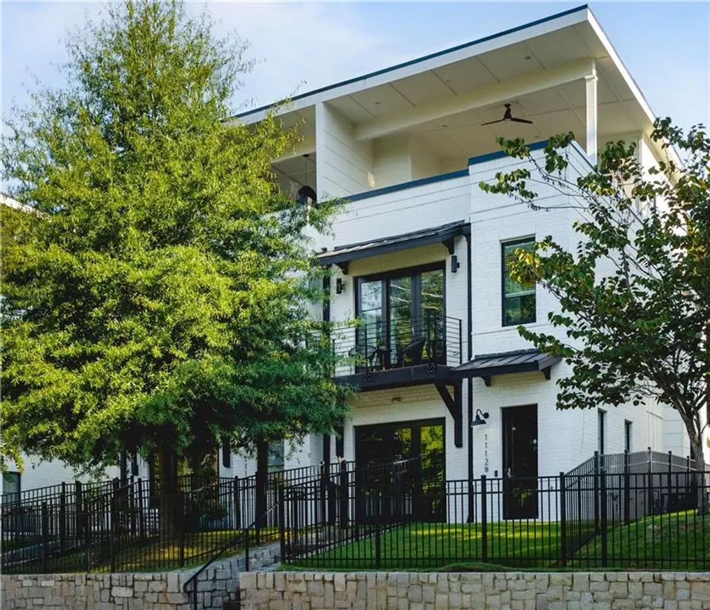 Unit B - 1112 Arkwright Place Se, Atlanta