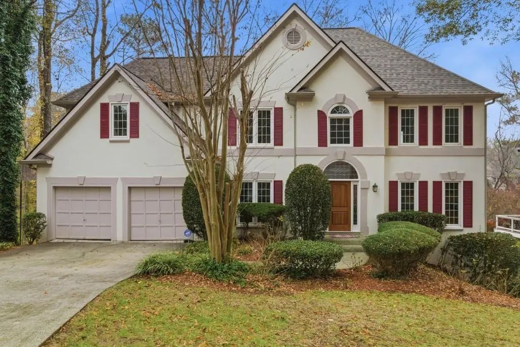 5635 Ashewoode Downs Drive, Alpharetta