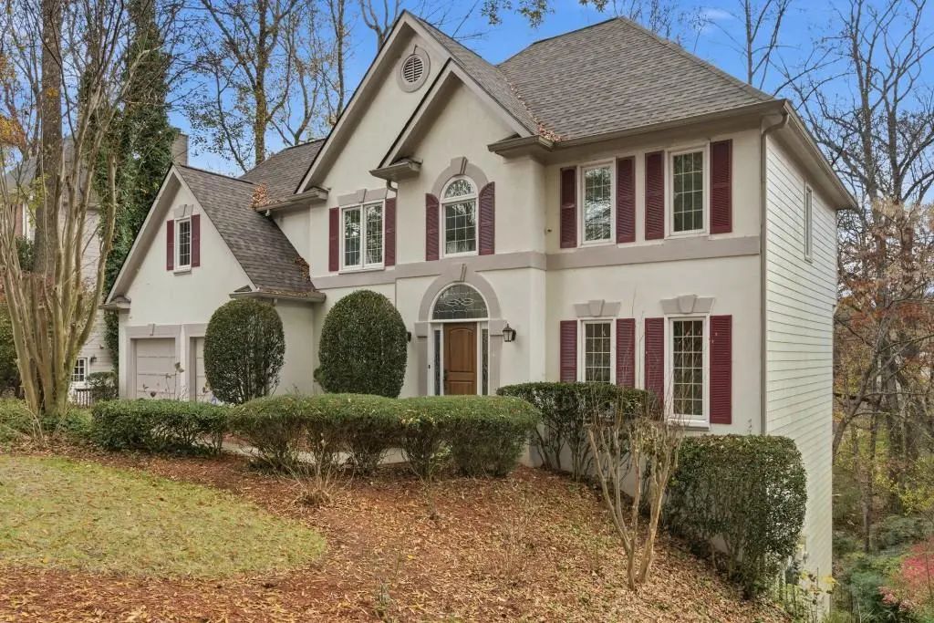 5635 Ashewoode Downs Drive, Alpharetta