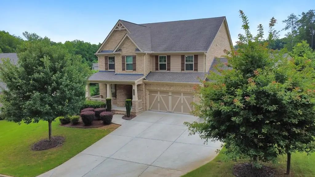 1162 Smithwell Point Nw, Kennesaw