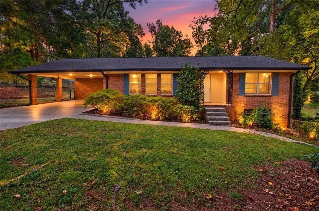 6245 Jones Road, Atlanta