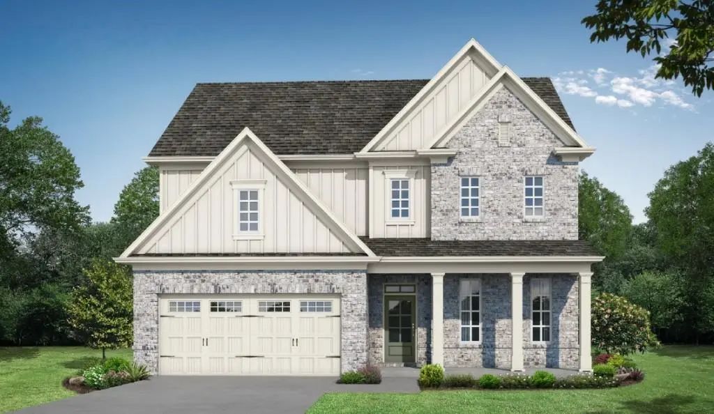 1761 Mount Moriah Road, Hoschton