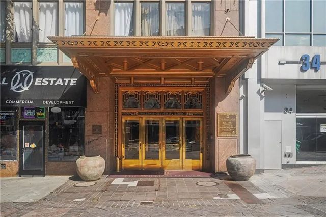 Unit 1405 - 32 Peachtree Street Nw, Atlanta