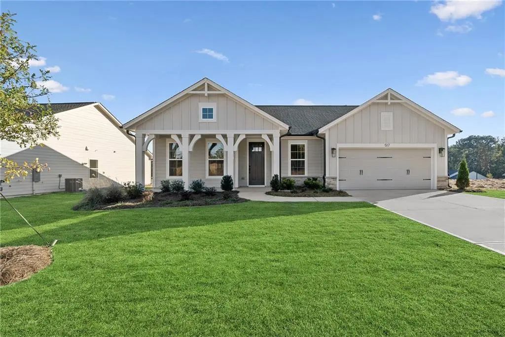 517 Barnfield Way, Dallas