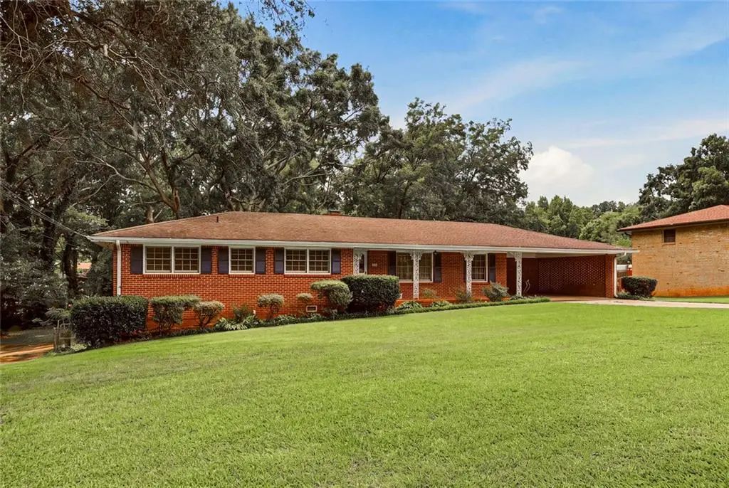 4503 Raleigh Drive, Decatur
