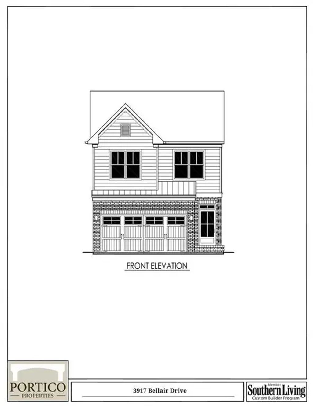 3917 Bellair Drive, Marietta
