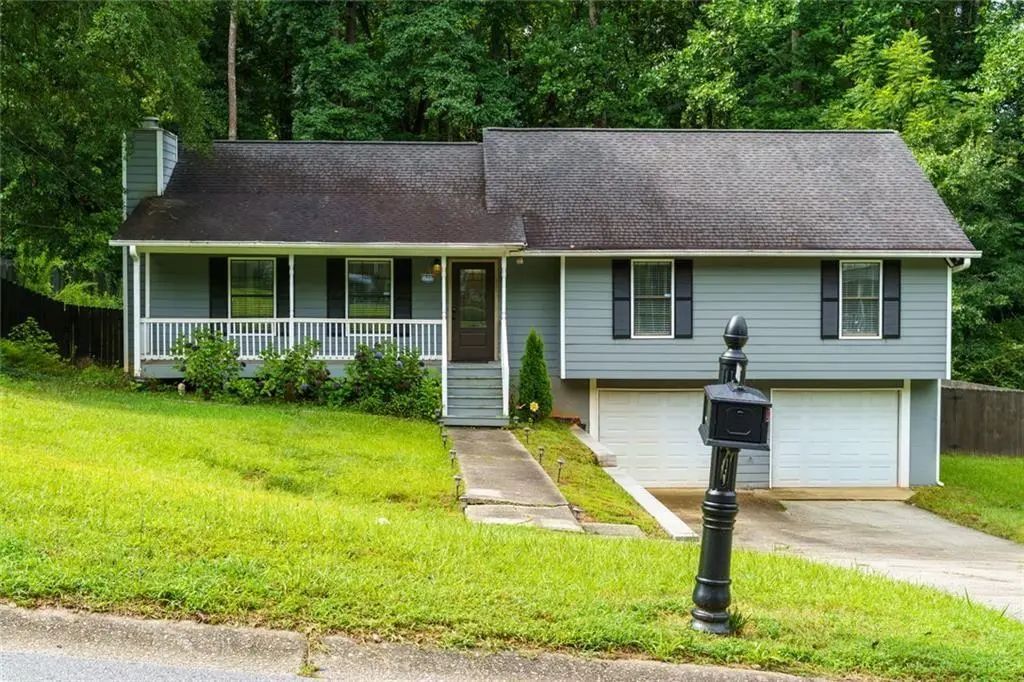 2641 Foxglove Drive Sw, Marietta