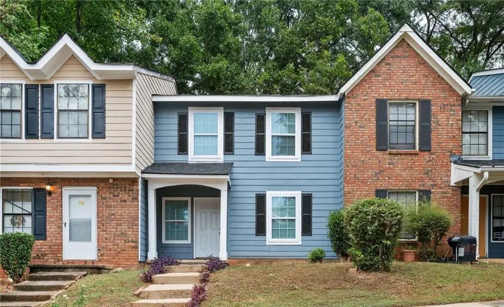 725 Oak Drive, Atlanta