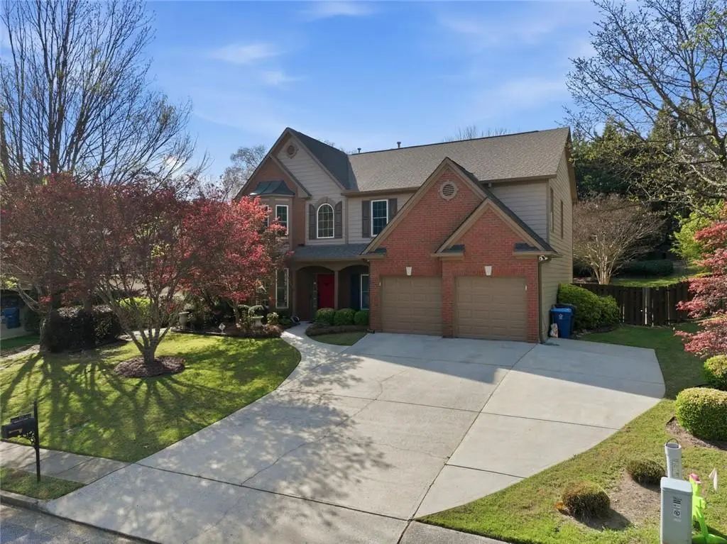 1634 Bailey Farms Drive, Lawrenceville