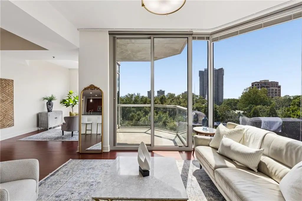 Unit 602 - 2795 Peachtree Road Ne, Atlanta