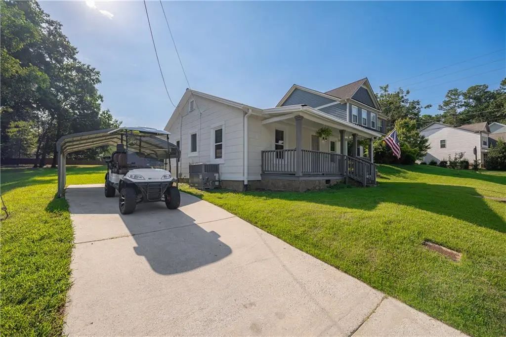 4446 Winn Street, Acworth