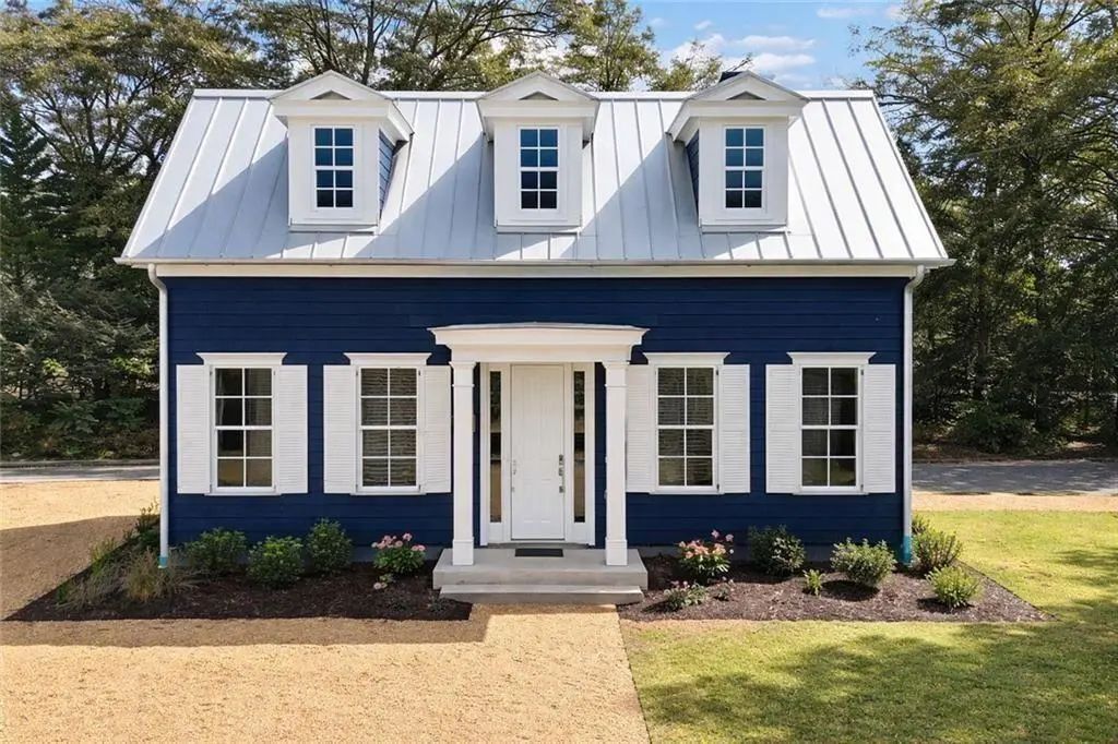 126 Morgan Street, Senoia