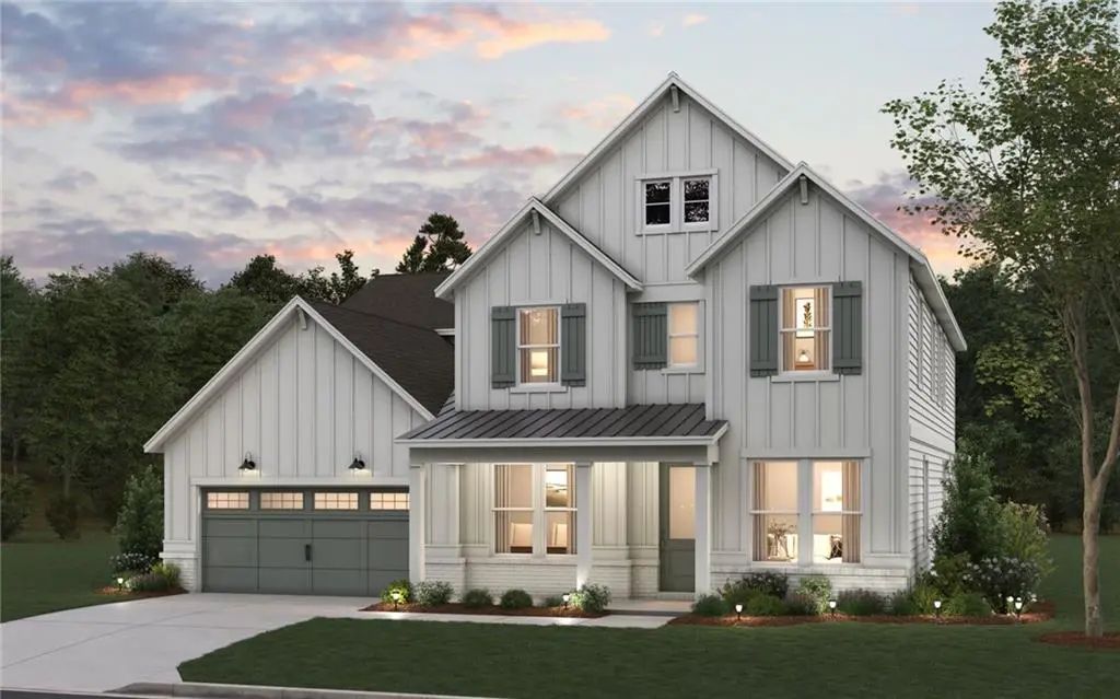 272 Concord Drive, Ball Ground