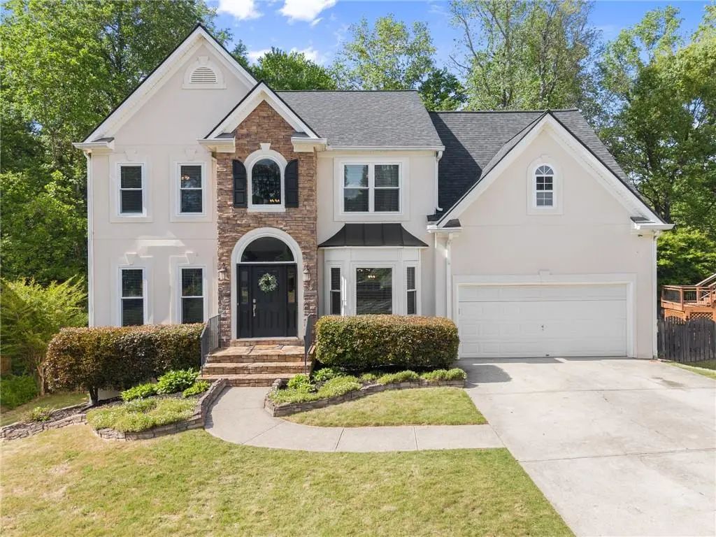 1165 Evergreen Oak Way, Dacula