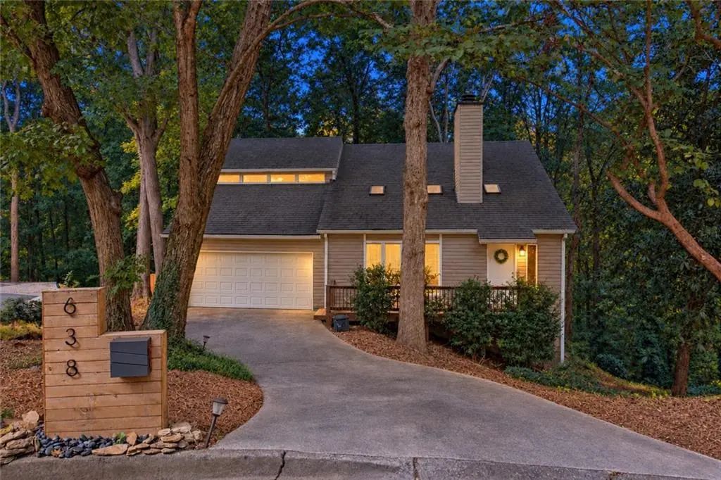 638 Green Valley Drive Se, Smyrna