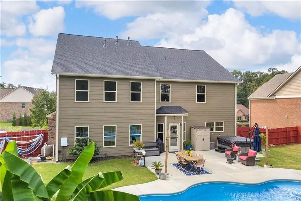 1180 Chapel Estates Way, Dacula