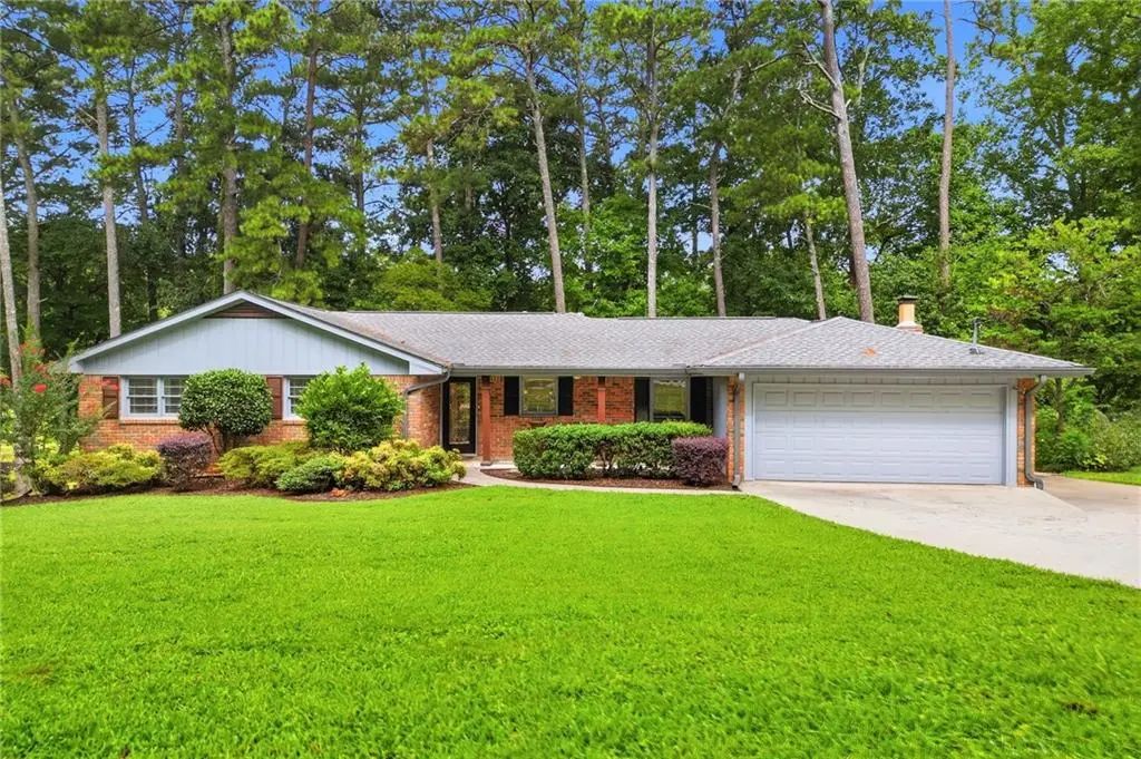 2858 Templar Knight Drive, Tucker