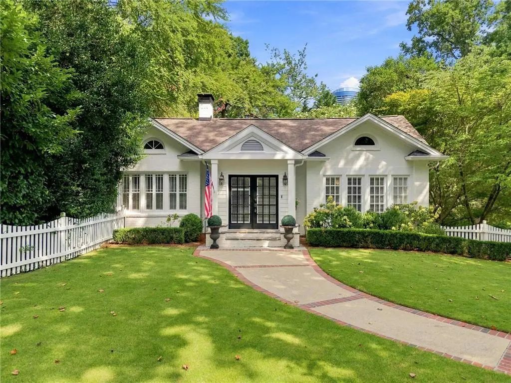 616 E Paces Ferry Road Ne, Atlanta