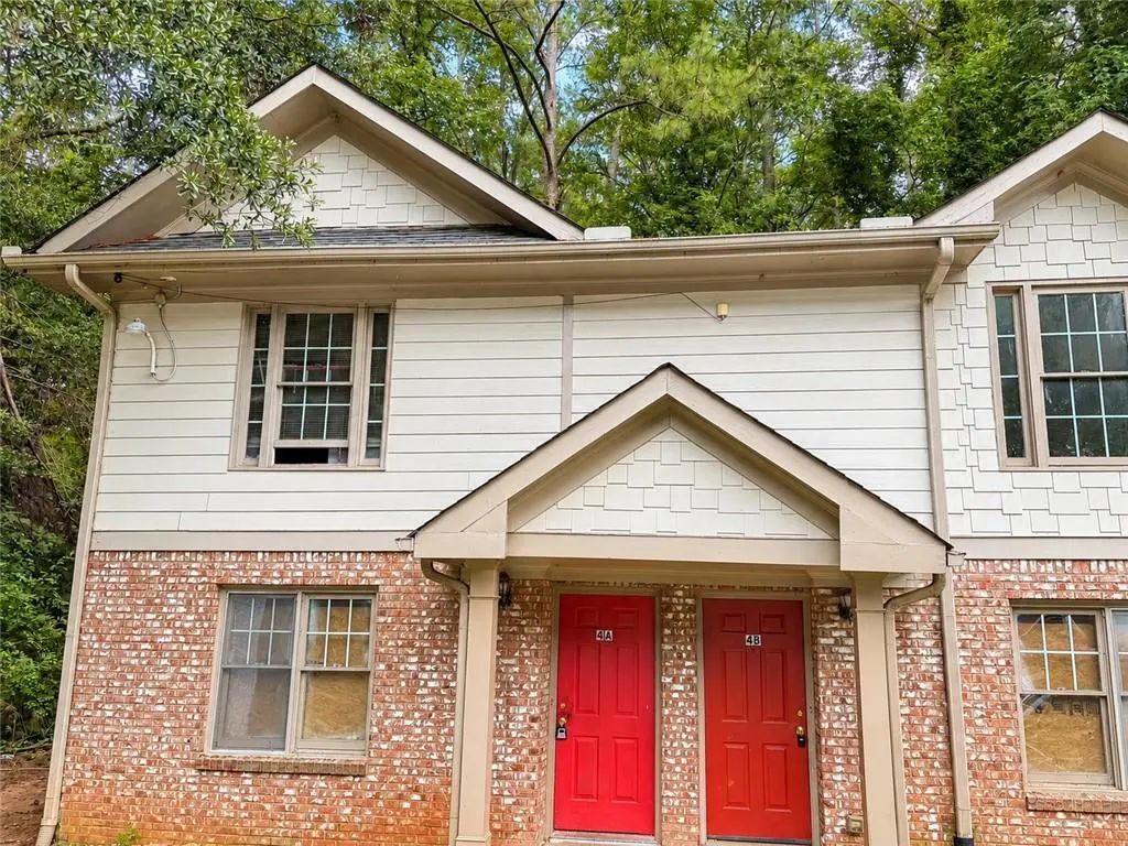 Unit 4b - 1660 Stanton Rd, Atlanta