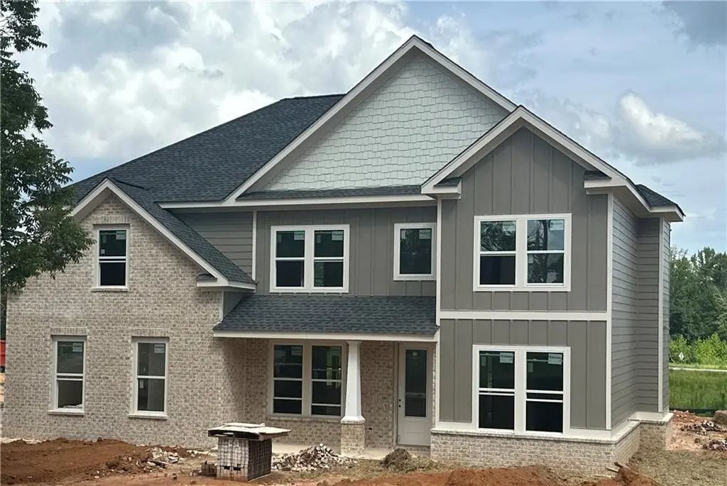 4152 Rosebud Road, Loganville