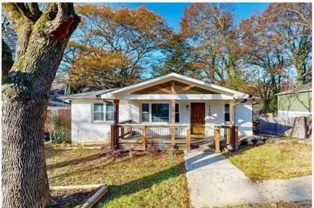 1105 Oakland Drive Sw, Atlanta