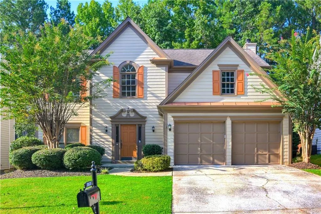 10920 Glenbarr Drive, Johns Creek