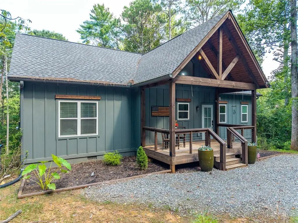 152 Springwater Court, Ellijay
