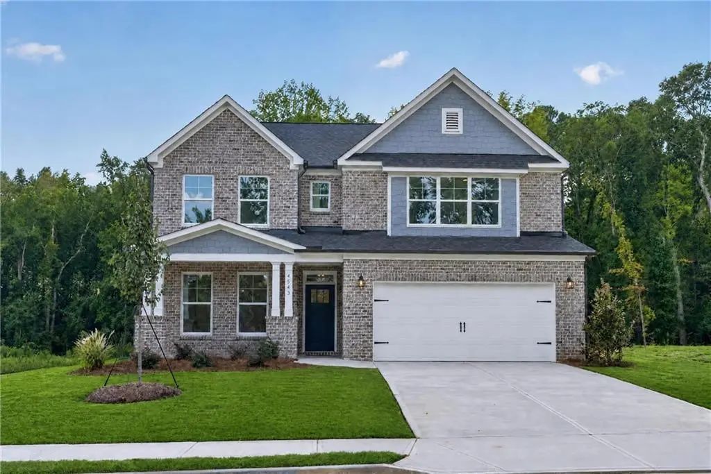 4543 Mary Ruth Way, Loganville