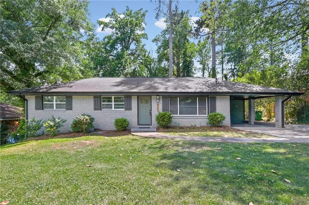 3191 Gay Drive, Decatur