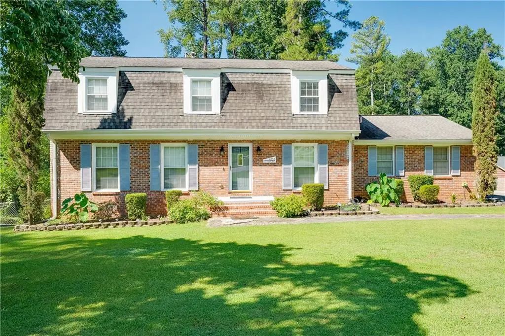 4737 Fellsridge Drive, Stone Mountain
